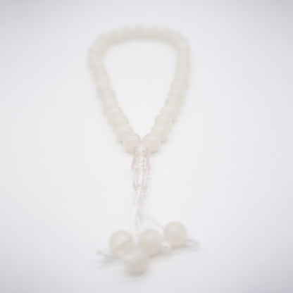 33-Beads Pearl Tasbeeh White