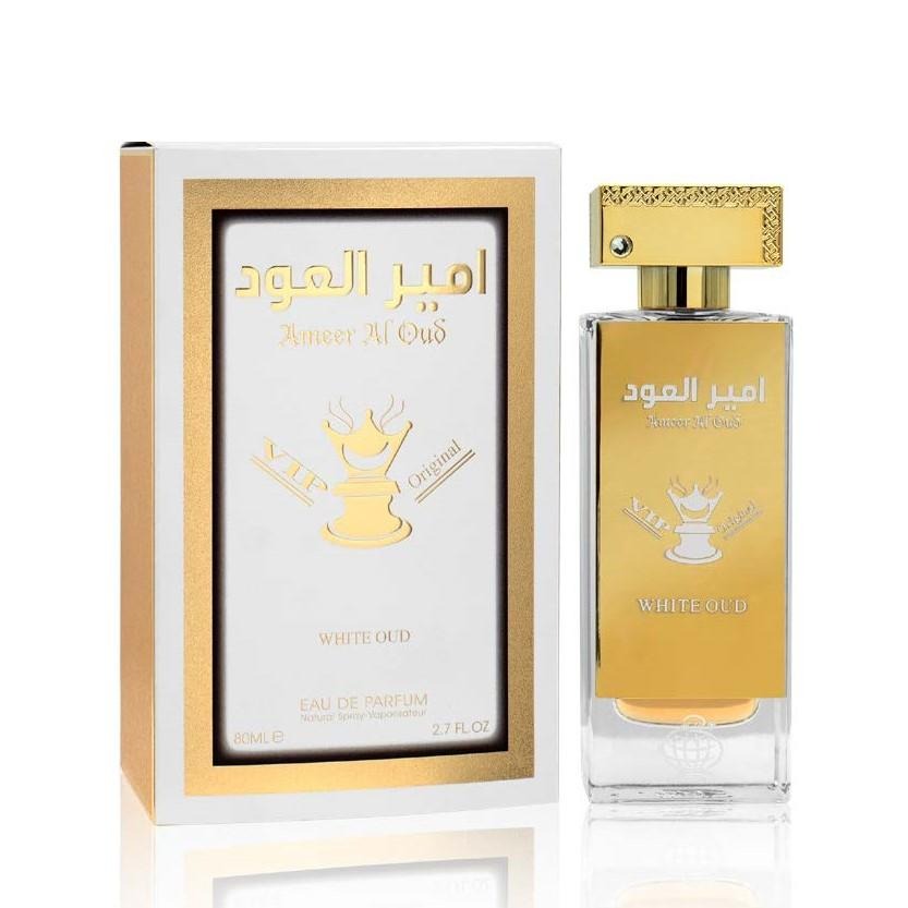 Fragrance World Ameer Al Oud VIP parfémový olej 10 ml