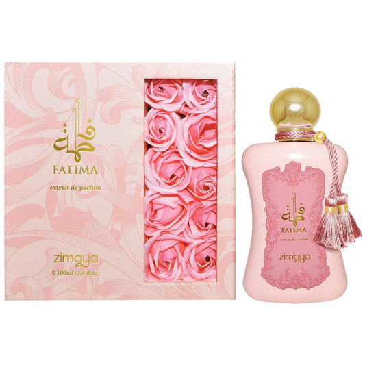 Fatima Extrait de Parfum 100ml Afnan Zimaya-almanaar Islamic Store