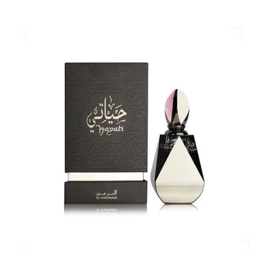 Hayati Perfume Oil Attar 12ml Al Haramain-almanaar Islamic Store