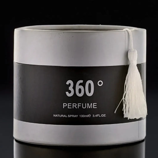 360 Black Eau De Parfum 100ml by Arabian Oud