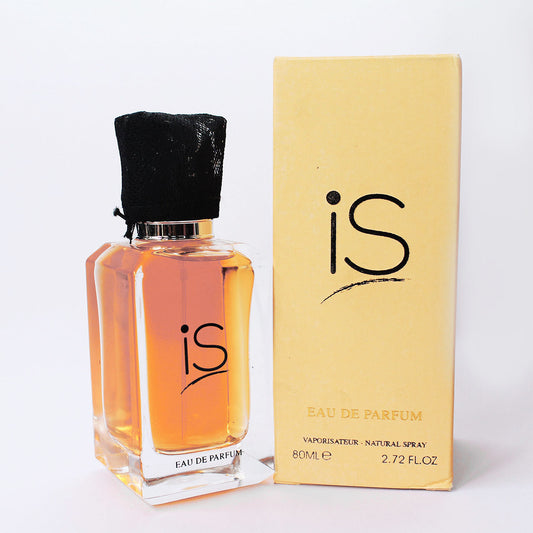 iS Eau de Parfum 100ml Fragrance World-almanaar Islamic Store