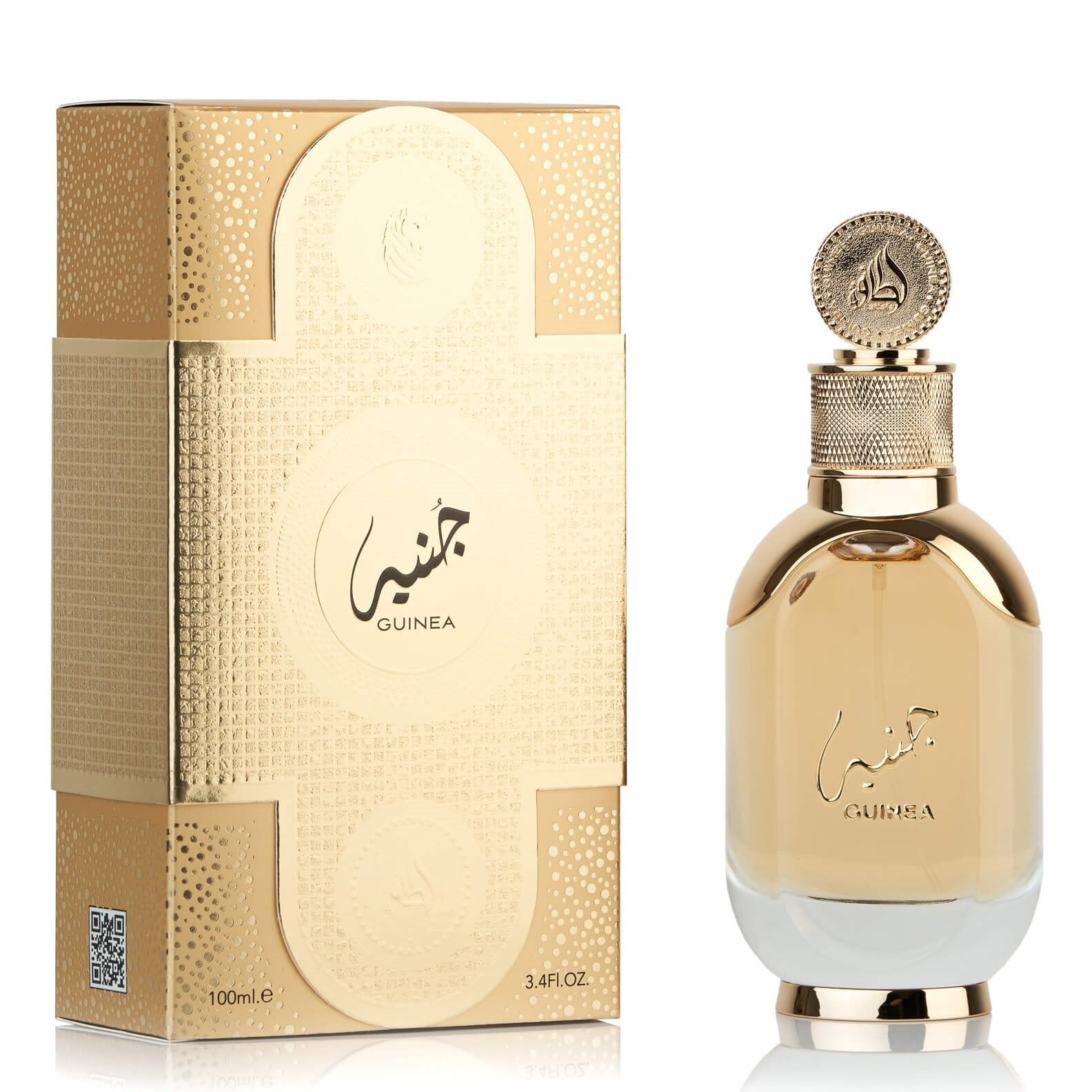 Guinea Eau De Parfum 100ml Lattafa-almanaar Islamic Store