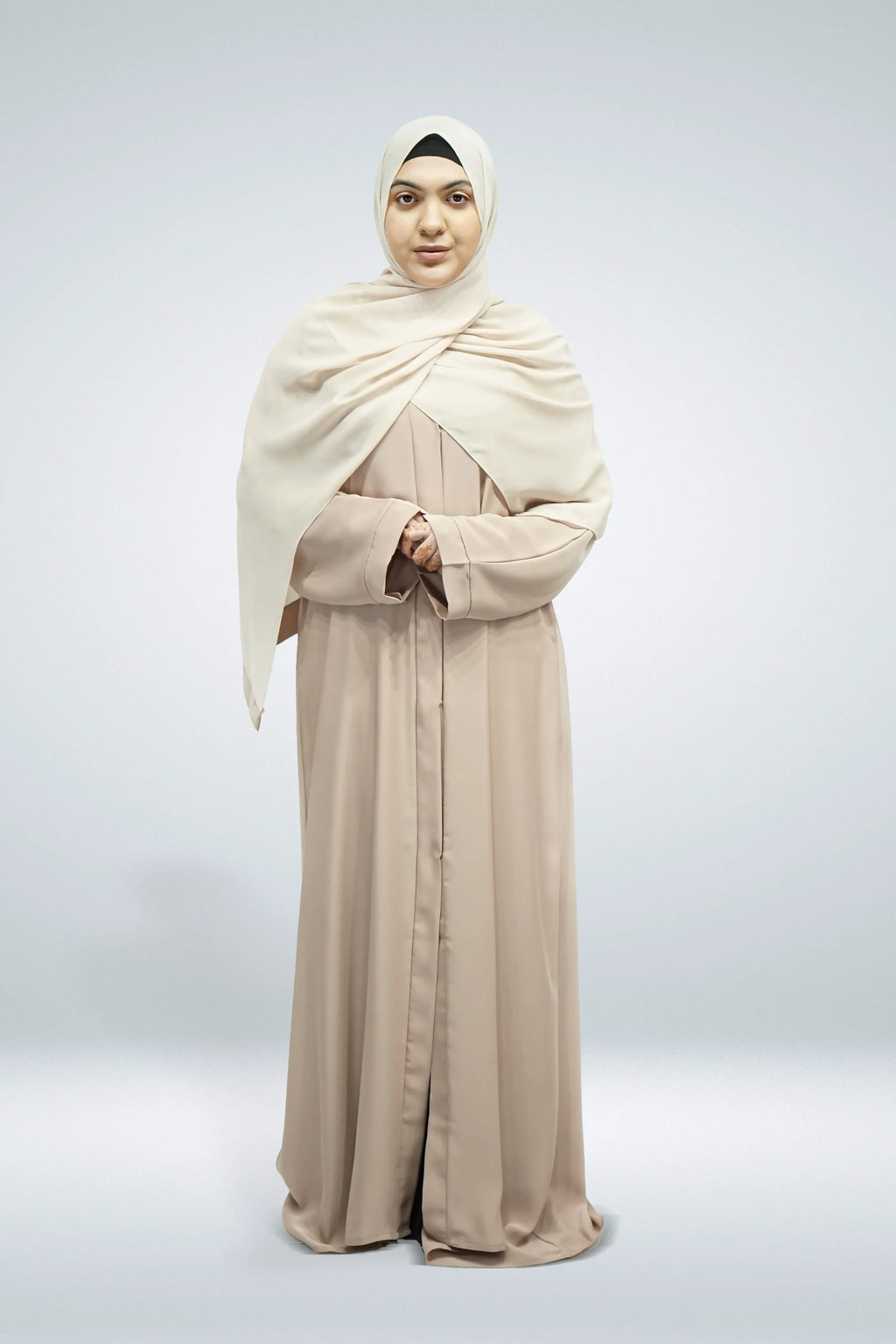 Regular Abaya - almanaar Islamic Store