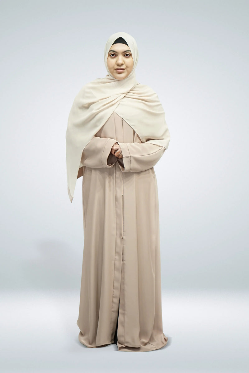 Regular Abaya - almanaar Islamic Store