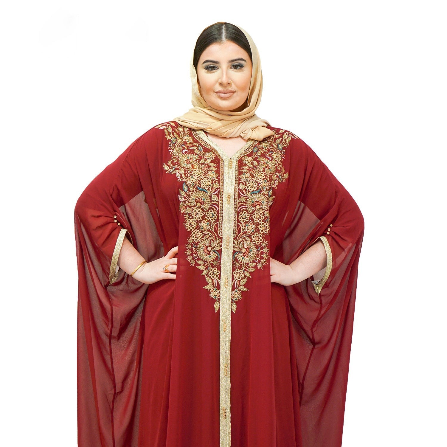 Farasha Abaya almanaar Islamic Store