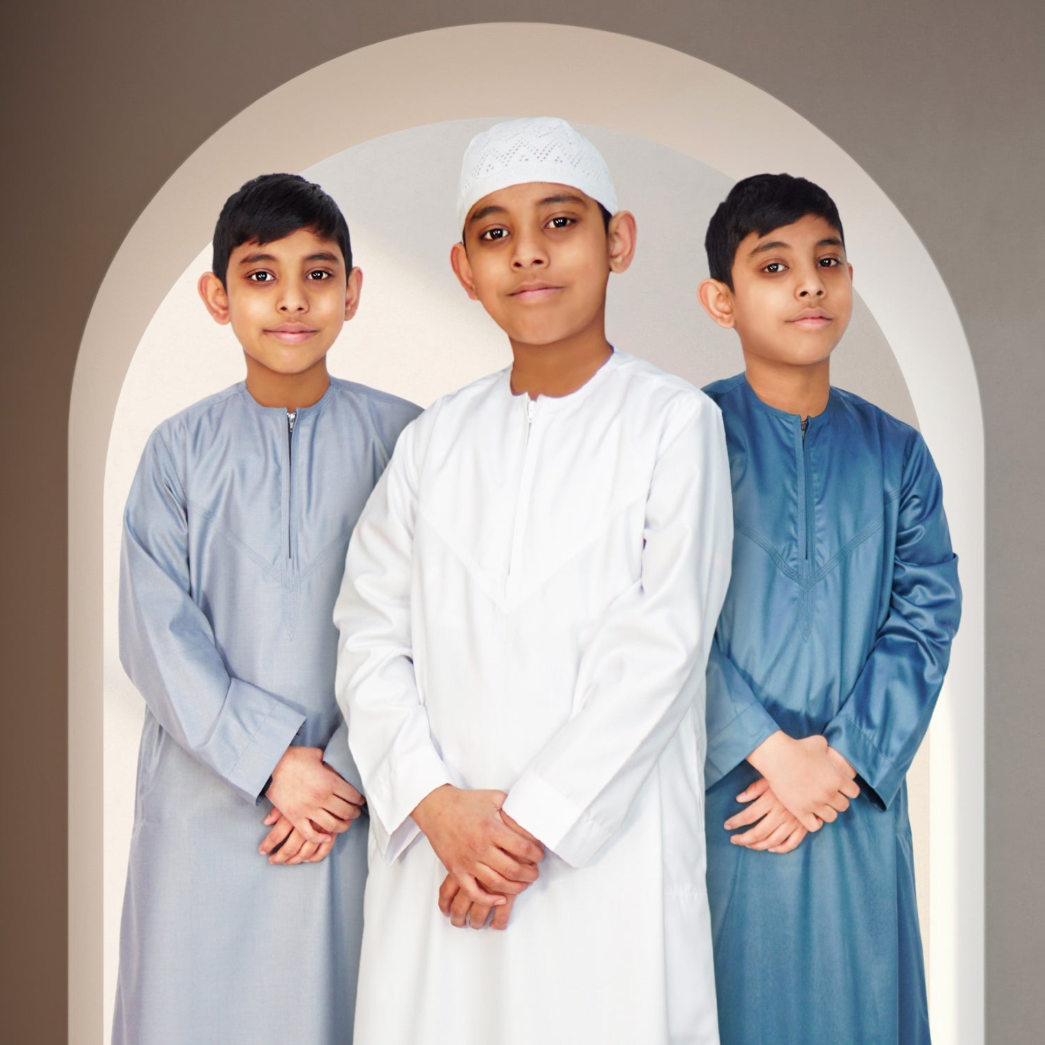 Boys-Thobe almanaar Islamic Store