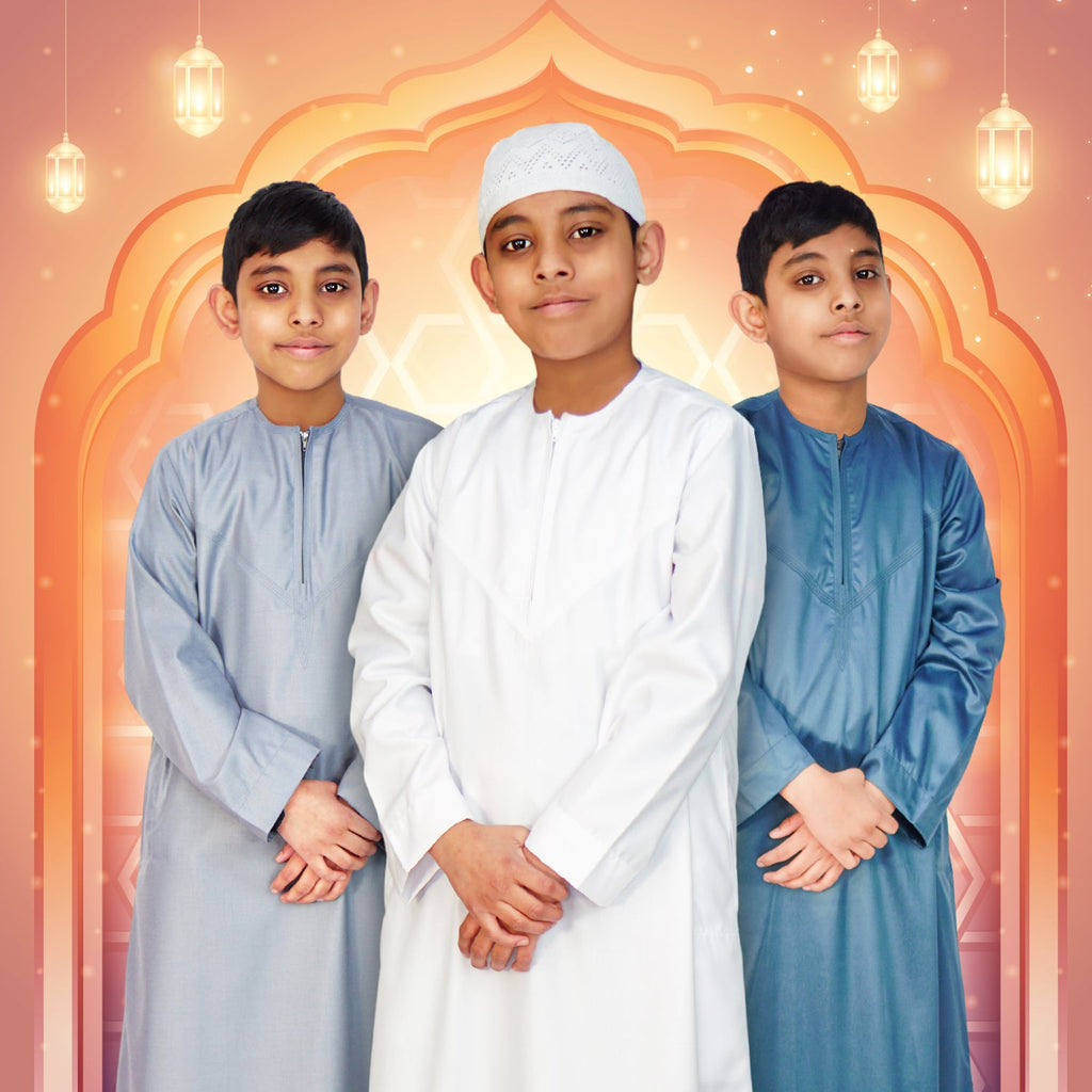 Boys-Thobe almanaar Islamic Store