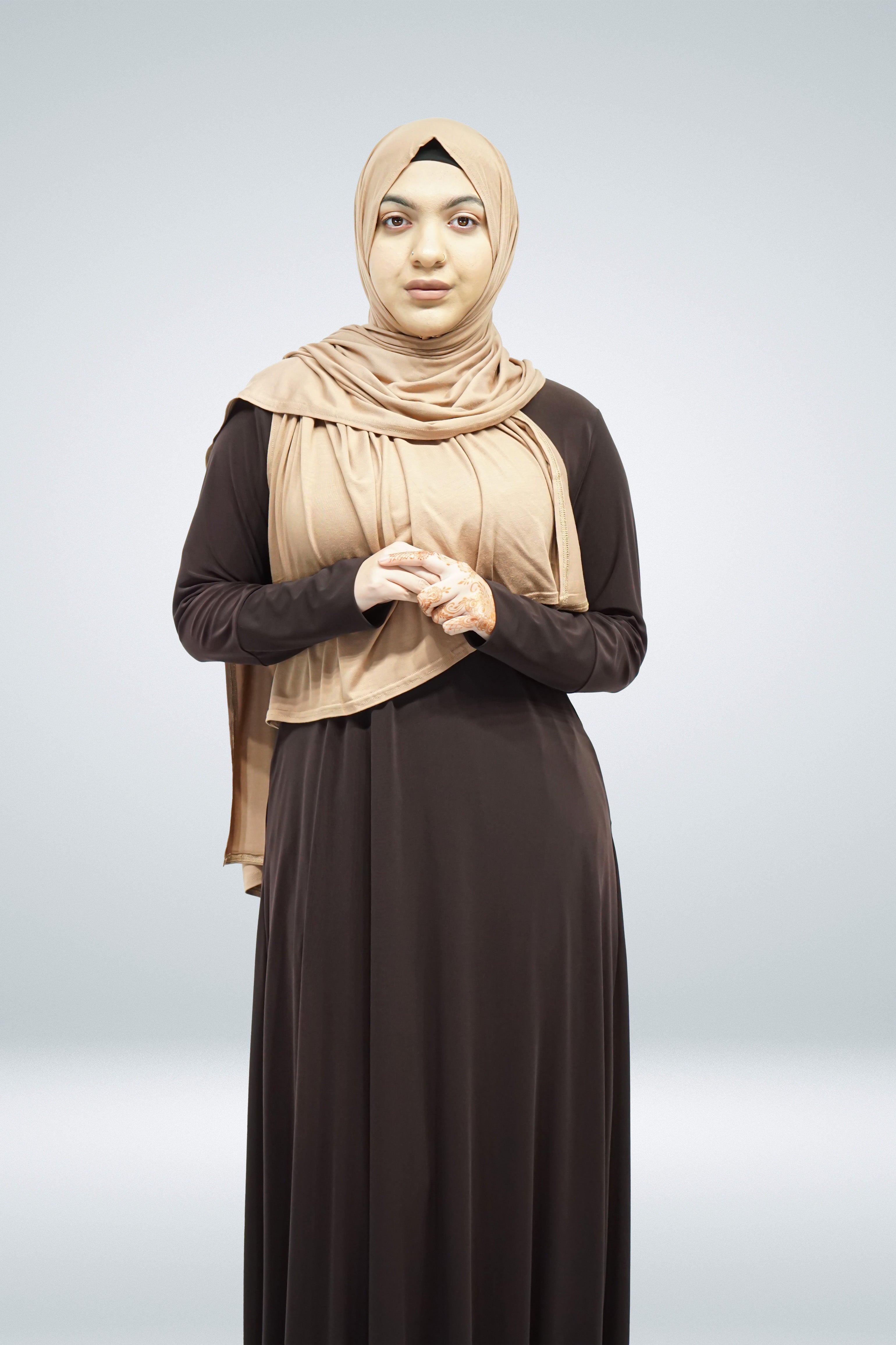 Jersey Abaya almanaar Islamic Store