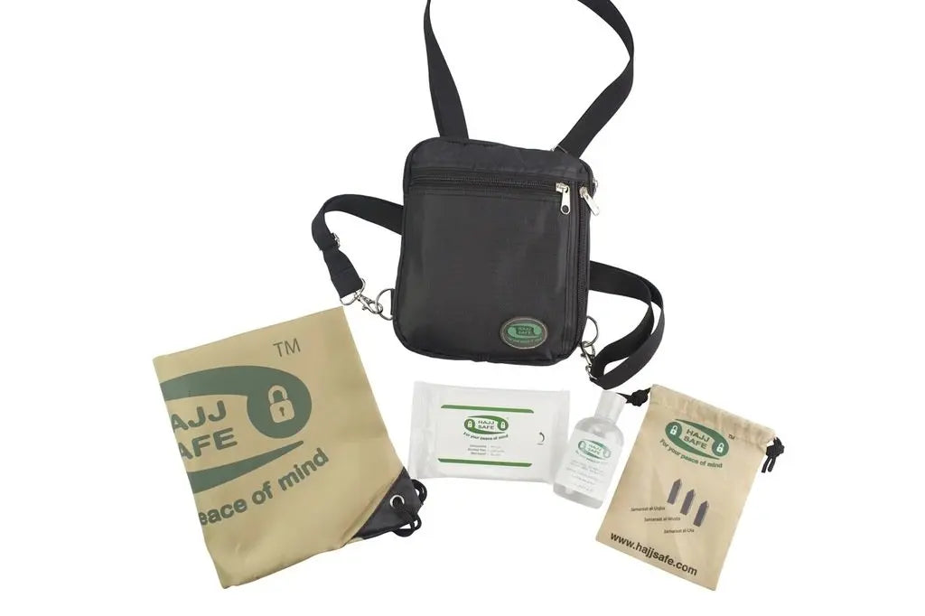 Hajj & Umrah Essentials - almanaar Islamic Store