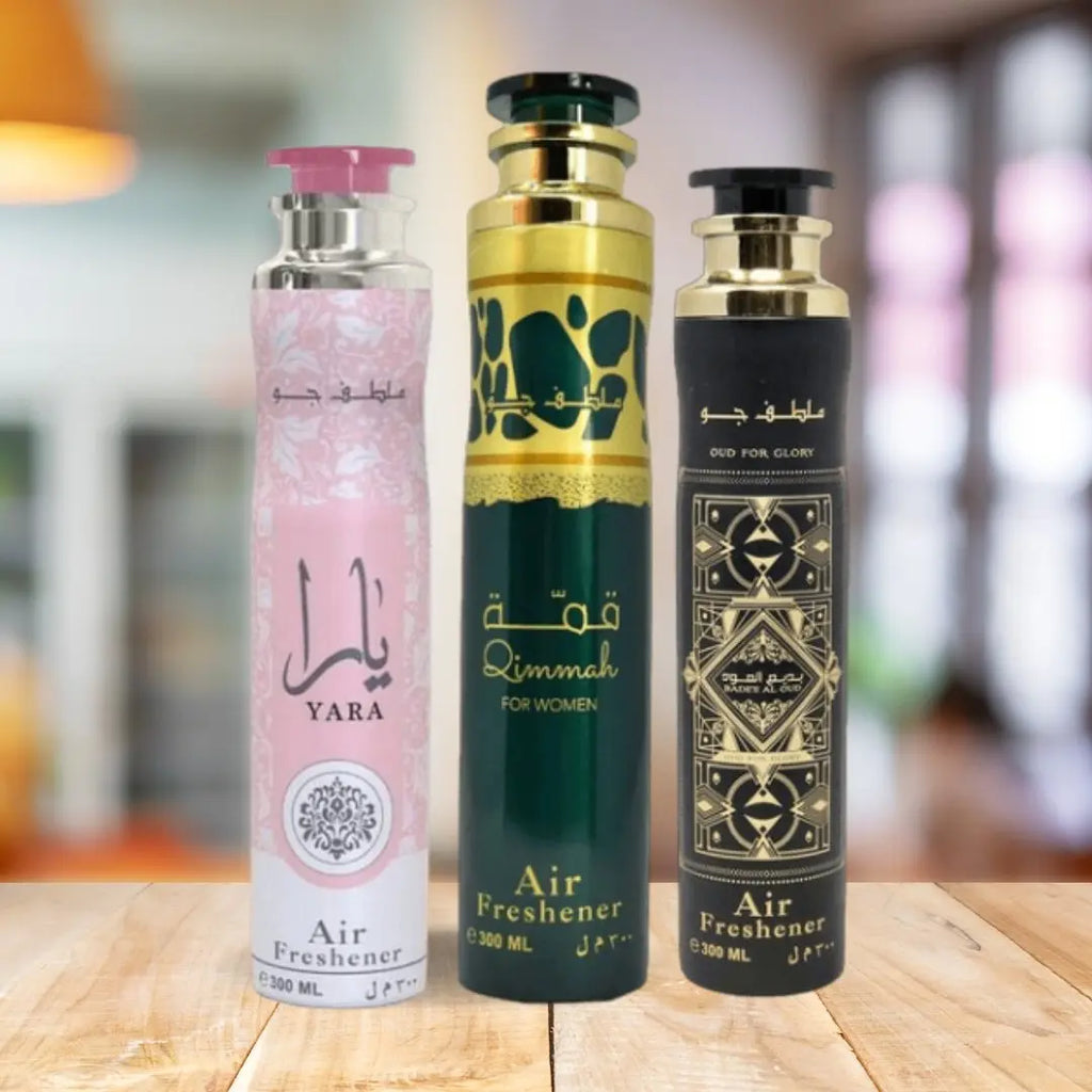 Air Fresheners - almanaar Islamic Store