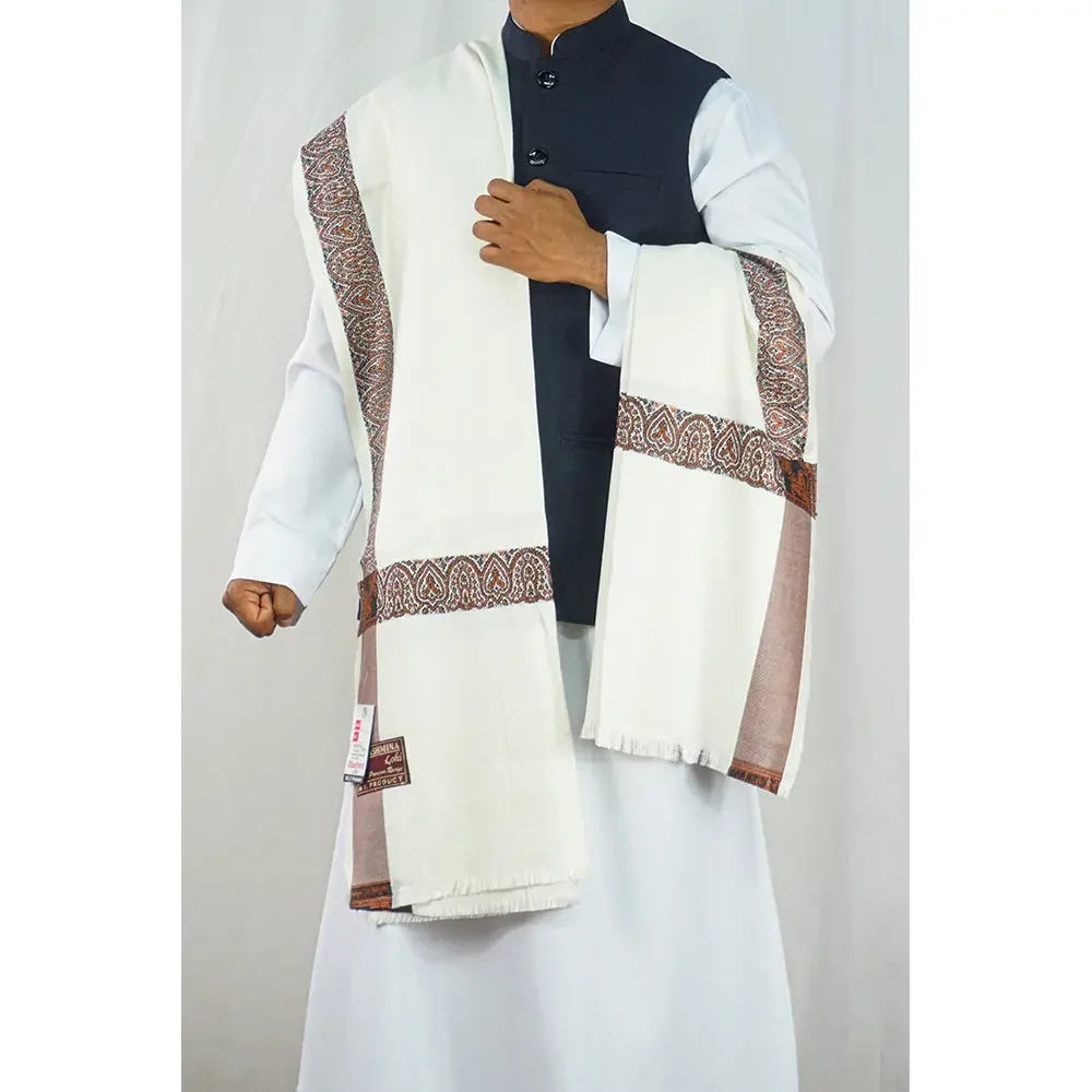 Mens Scarf & Shawl - almanaar Islamic Store