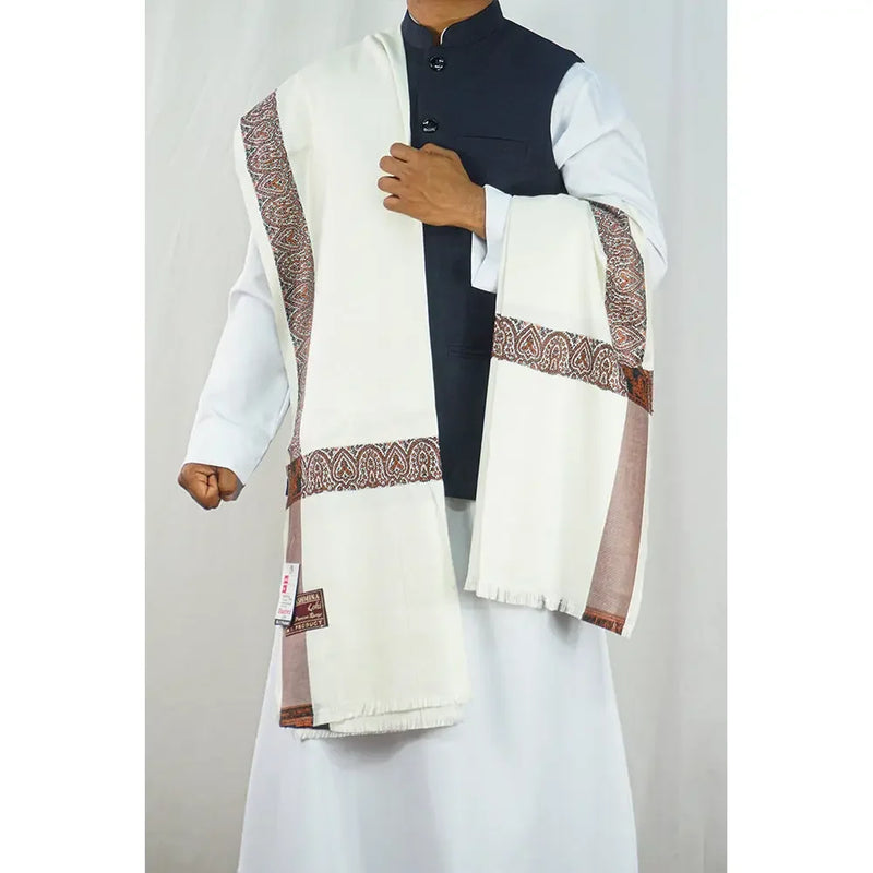 Mens Scarf & Shawl - almanaar Islamic Store