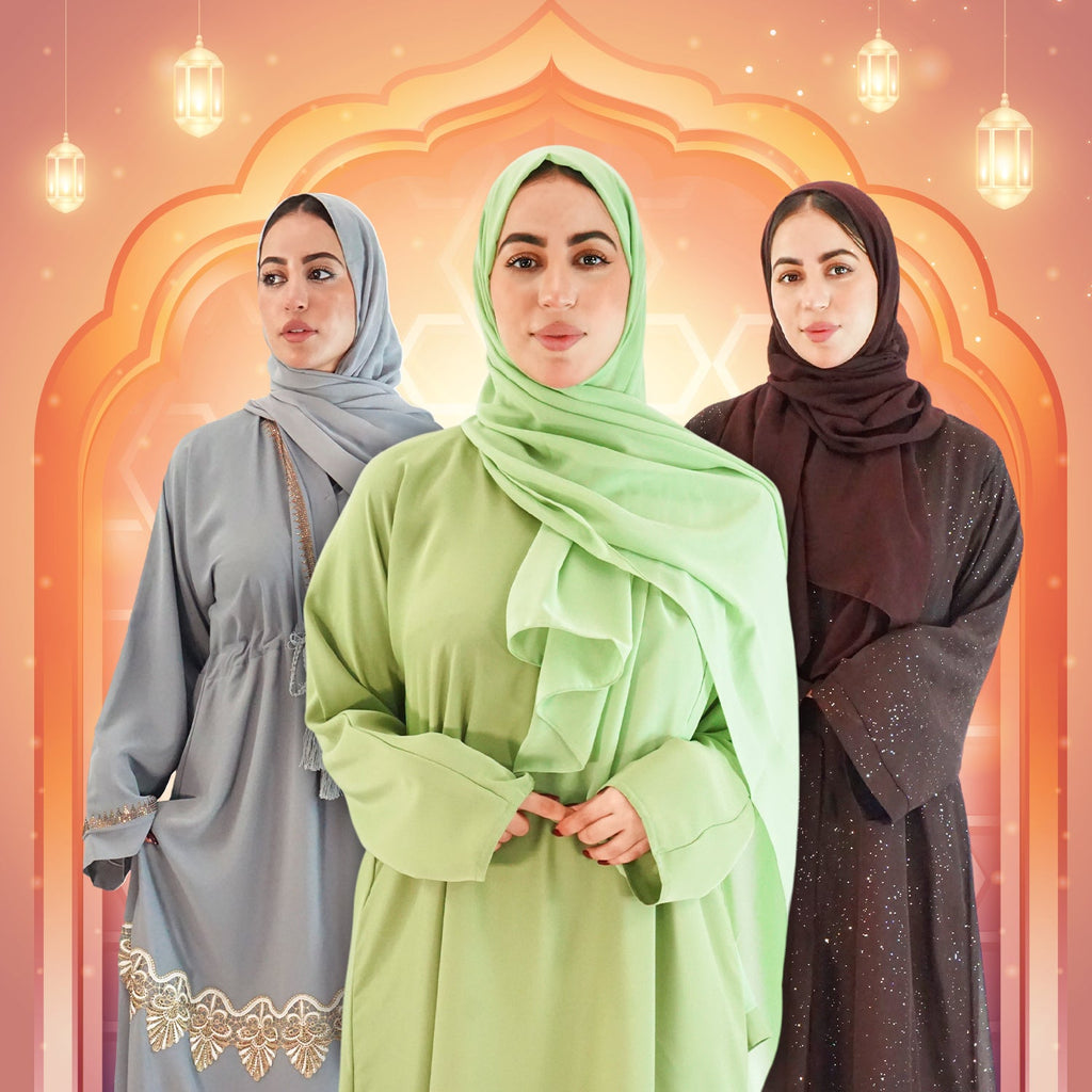 All Abayas