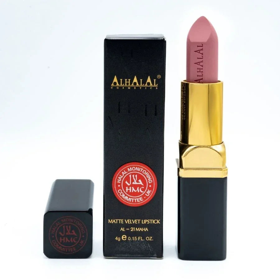 Matte Velvet Lipstick - almanaar Islamic Store