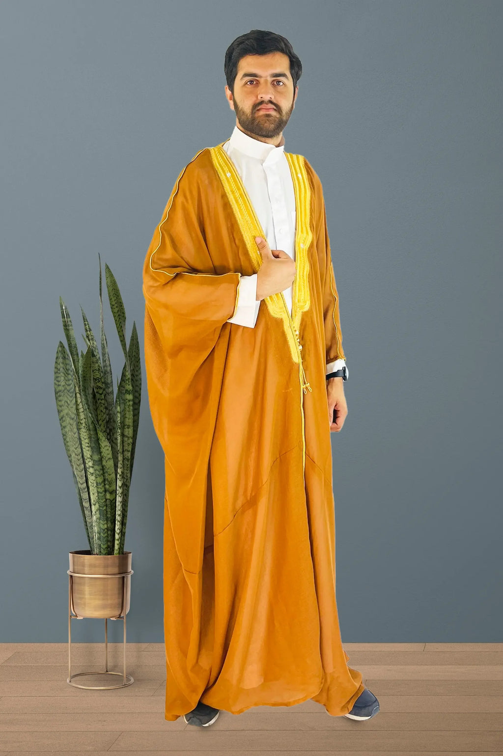 Bisht - almanaar Islamic Store