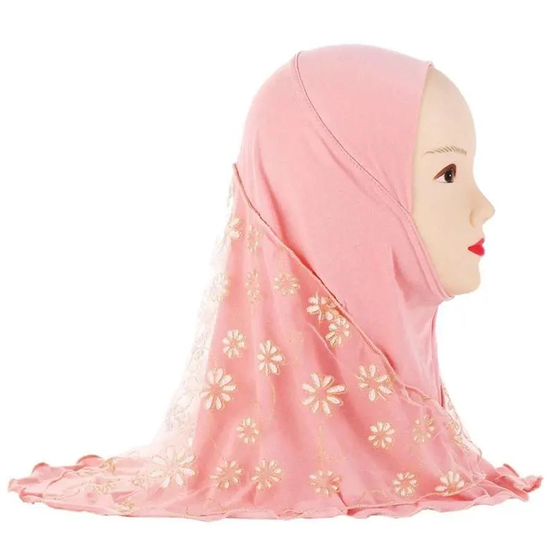 Kids Hijab - almanaar Islamic Store