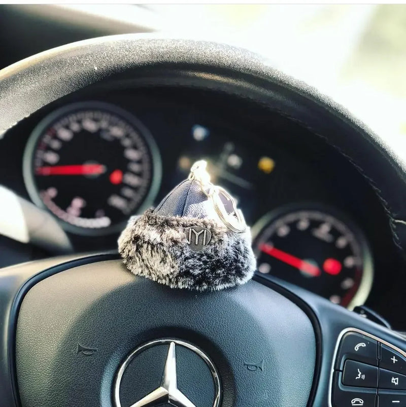 Car Key Ring - almanaar Islamic Store