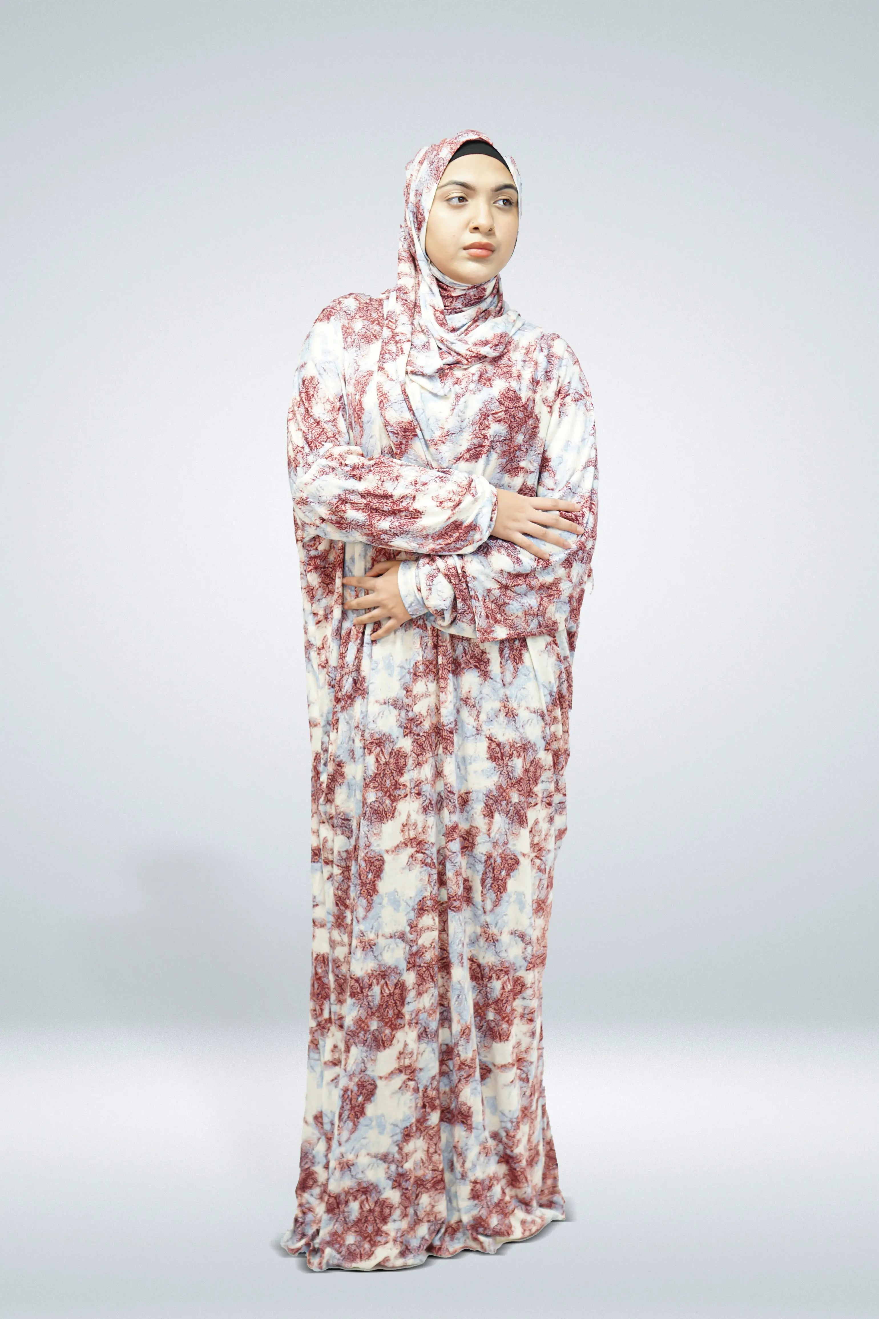 Prayer Dress - almanaar Islamic Store