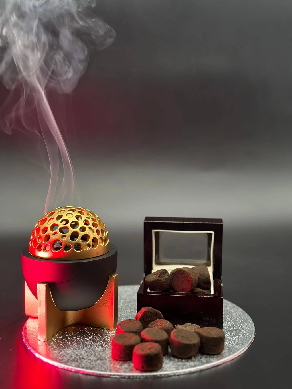 Handmade Bakhoor - almanaar Islamic Store