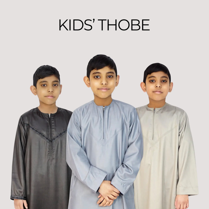 Kids Thobe - almanaar Islamic Store