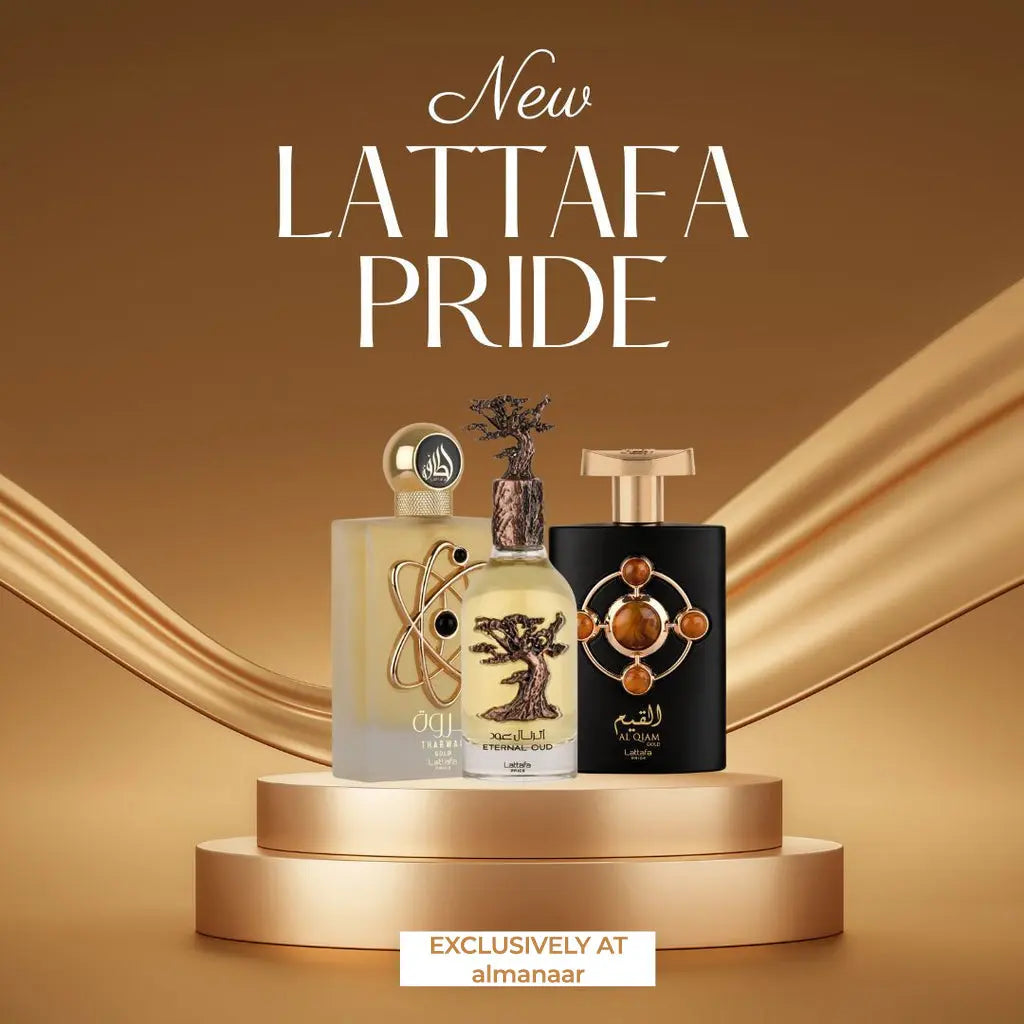 Lattafa-Pride almanaar Islamic Store