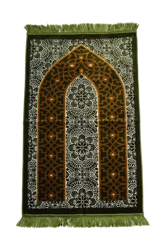 Luxury Prayer Mats - almanaar Islamic Store