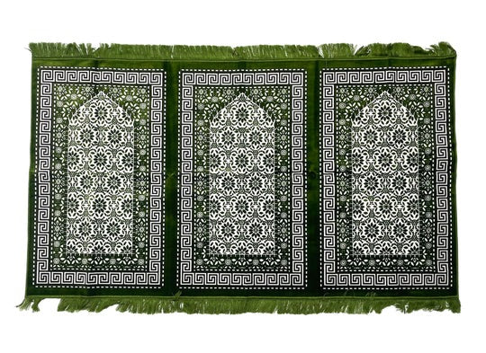 Multi-Person-Prayer-Mats almanaar Islamic Store