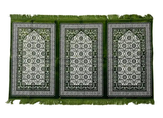 Multi-Person-Prayer-Mats almanaar Islamic Store