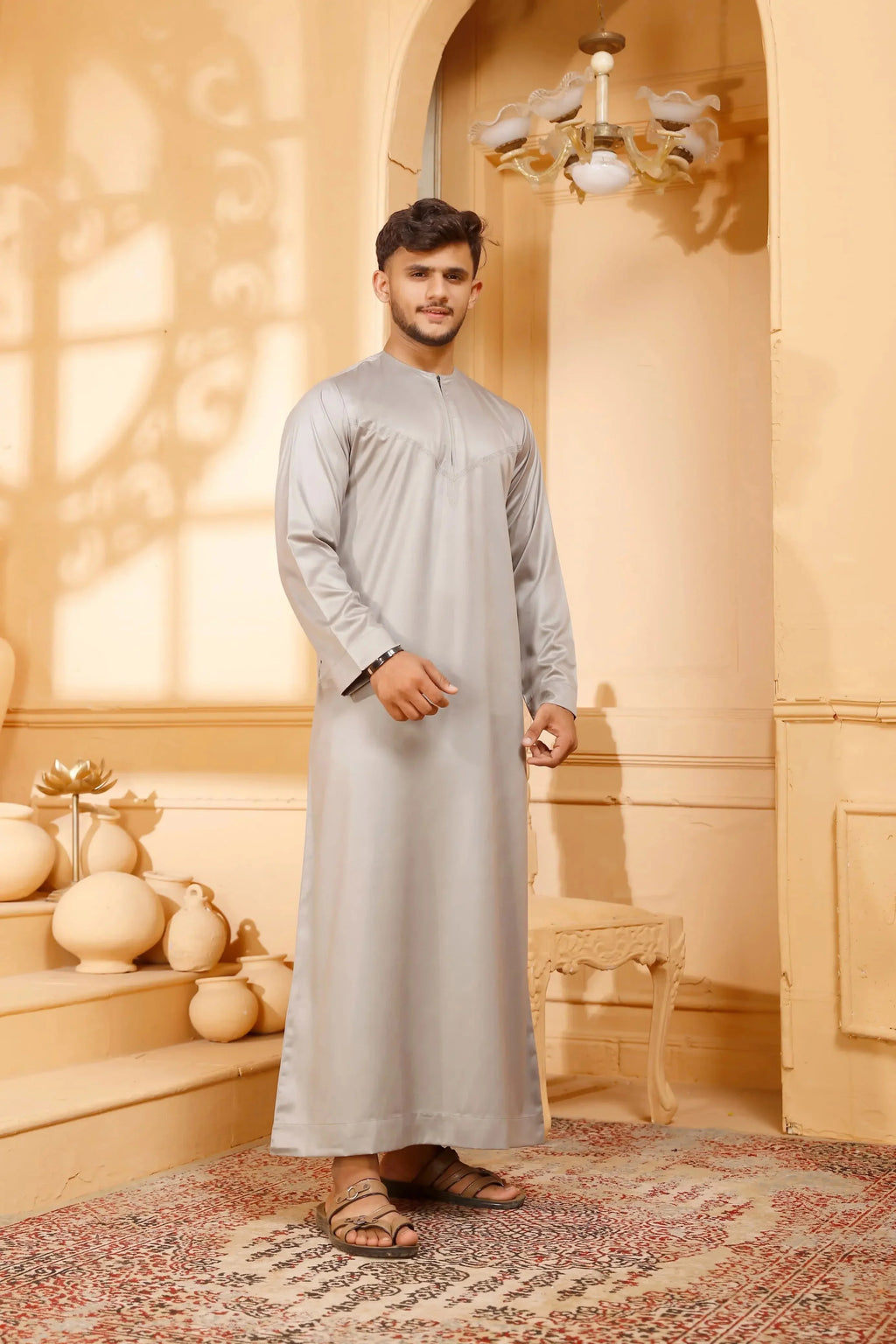 Multi-Buy Special: 2 Thobes Only £50! - almanaar Islamic Store