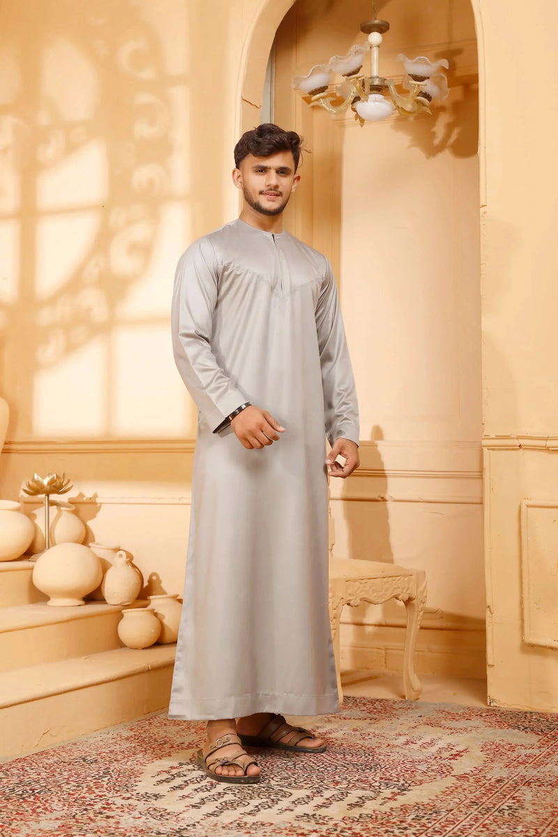 Multi-Buy Special: 2 Thobes Only £50! - almanaar Islamic Store
