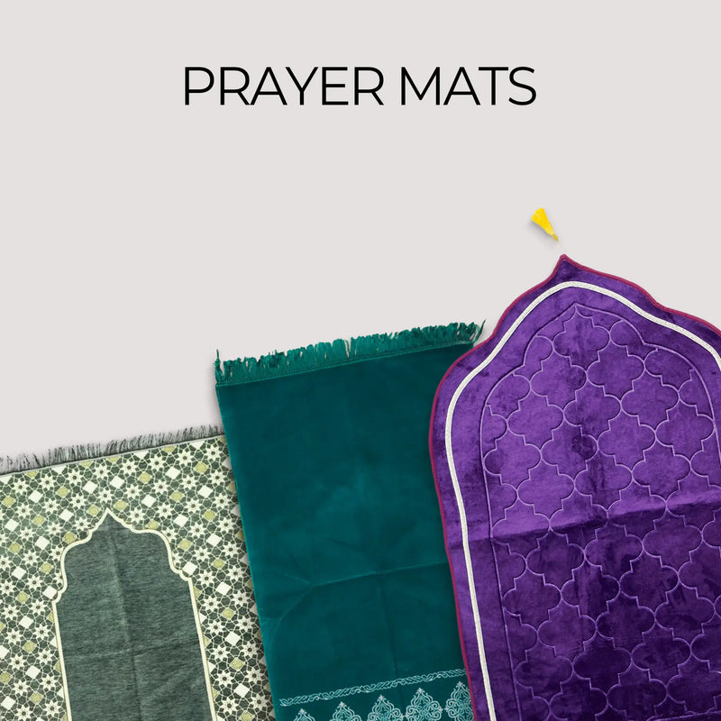 All Prayer Mats - almanaar Islamic Store