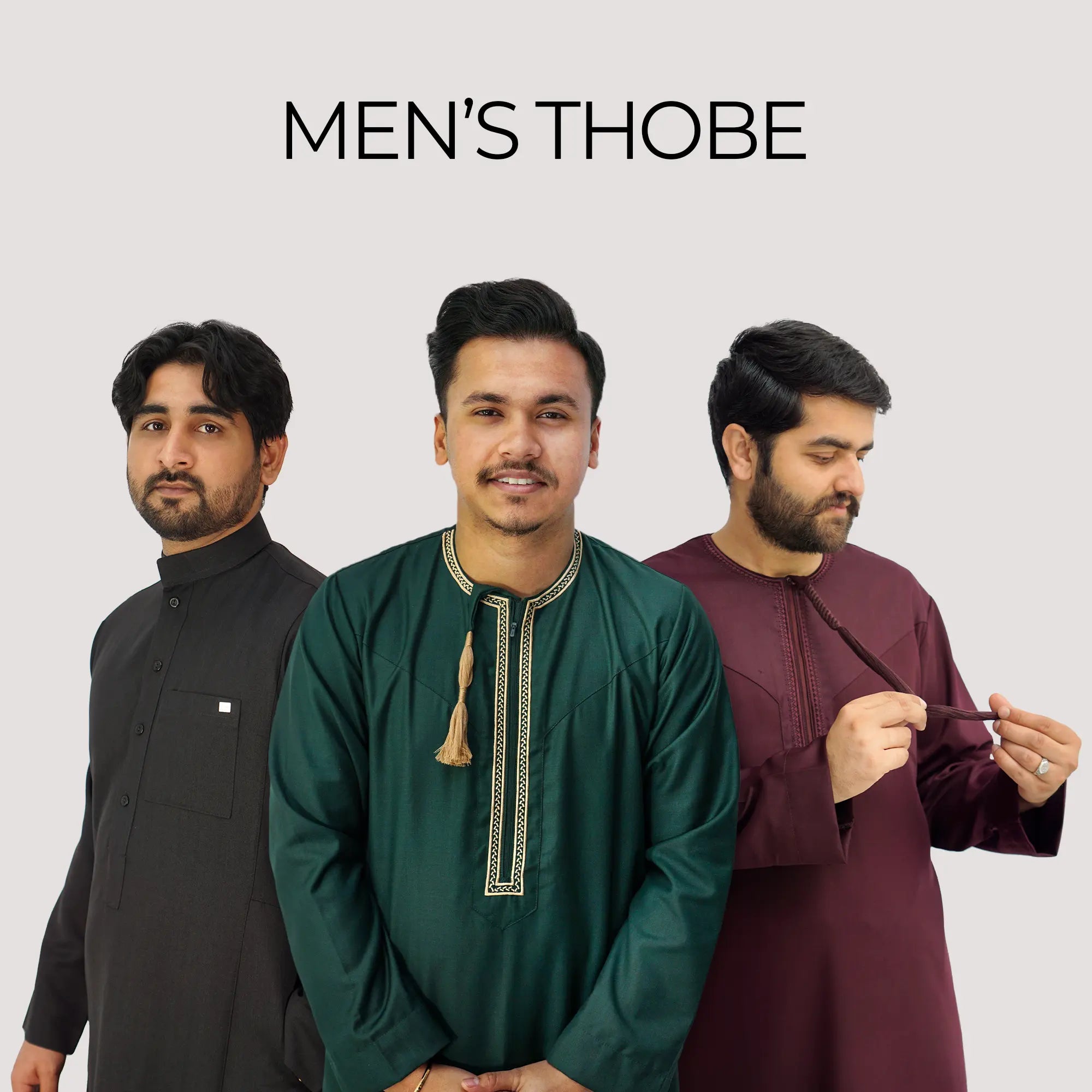 All Thobes - almanaar Islamic Store