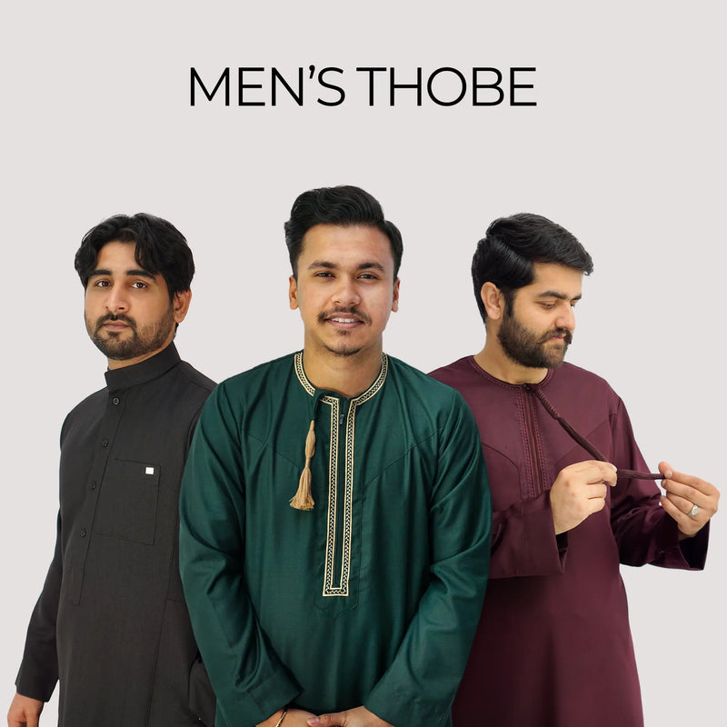 All Thobes - almanaar Islamic Store