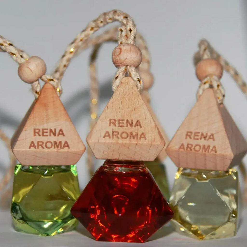 Car Air Freshener Scents - almanaar Islamic Store