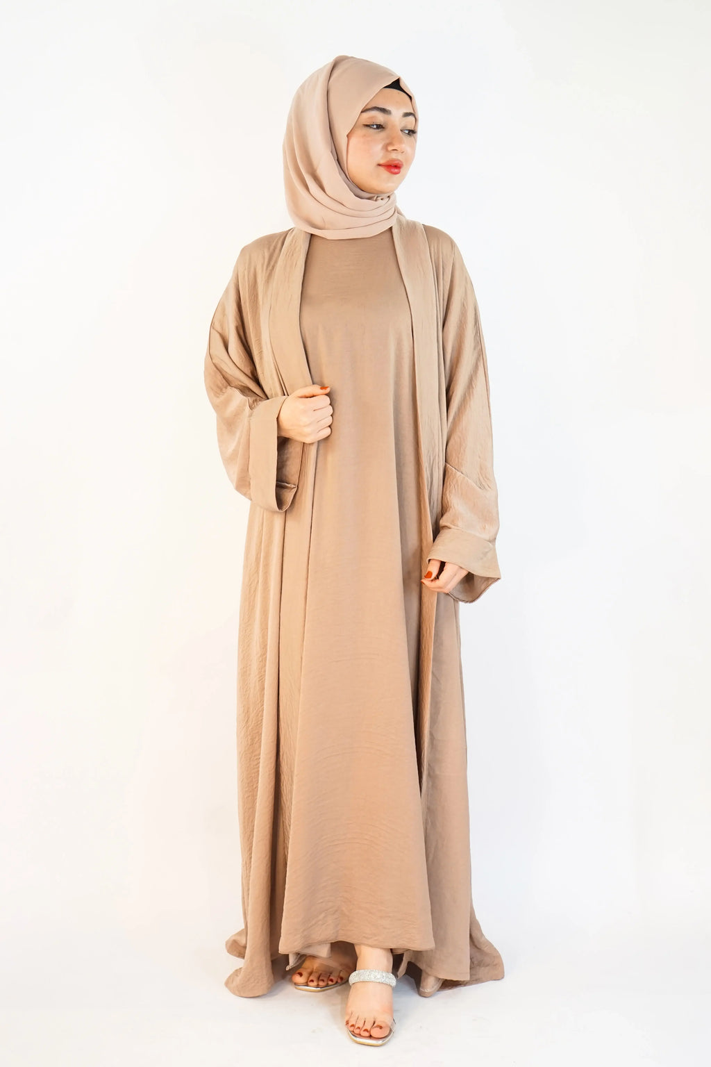 Luxury Abaya - almanaar Islamic Store