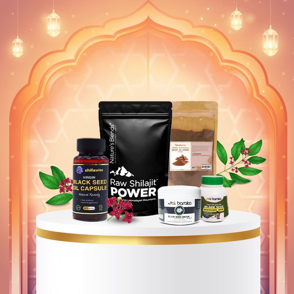 Herbal Medication - almanaar Islamic Store