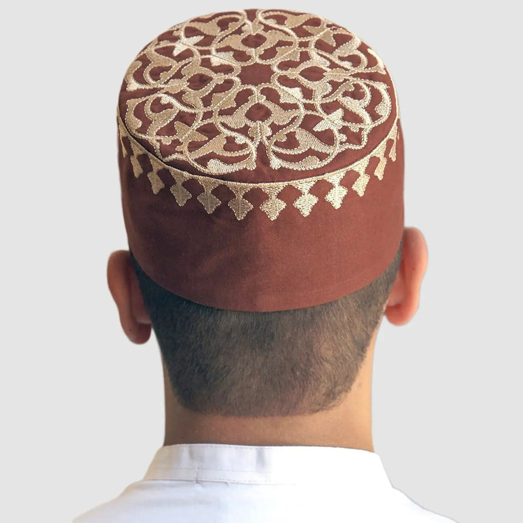 Kufi | Prayer Hats - almanaar Islamic Store