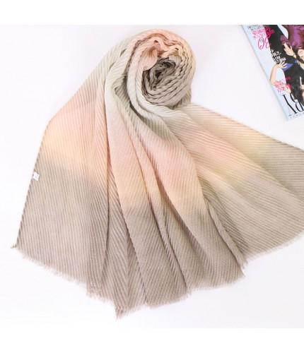 Fancy Crinkle Hijab with Gliter - almanaar Islamic Store