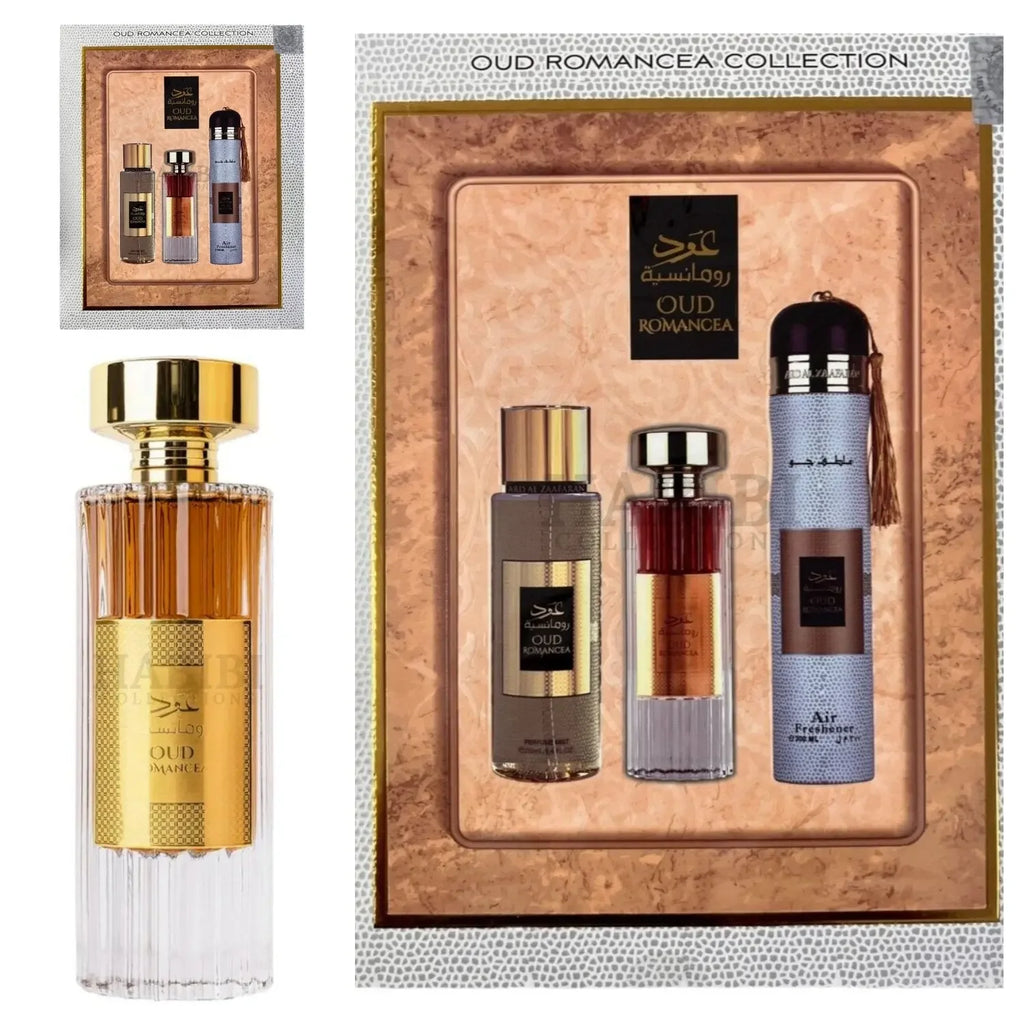 Perfume Gift Sets - almanaar Islamic Store