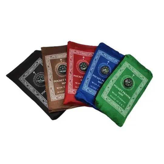 Travel Prayer Mats - almanaar Islamic Store