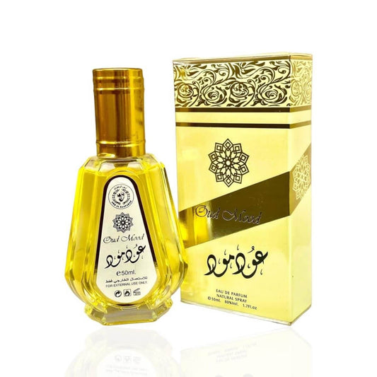 Oud Mood Eau de Parfum 50ml by Ard Al Zaafaran