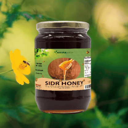 Shifawise 100% Pure Sidr Honey