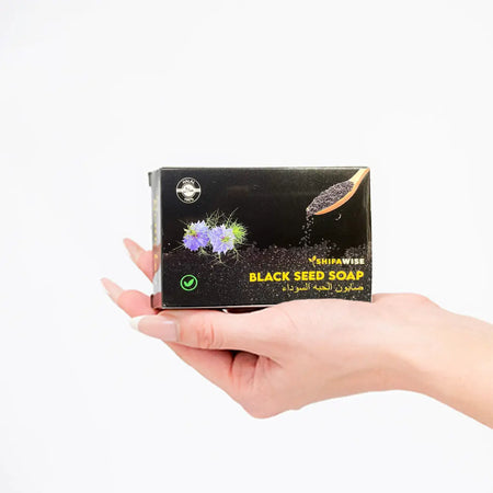 Shifawise Black Seed Soap 100% Halal ShifaWise