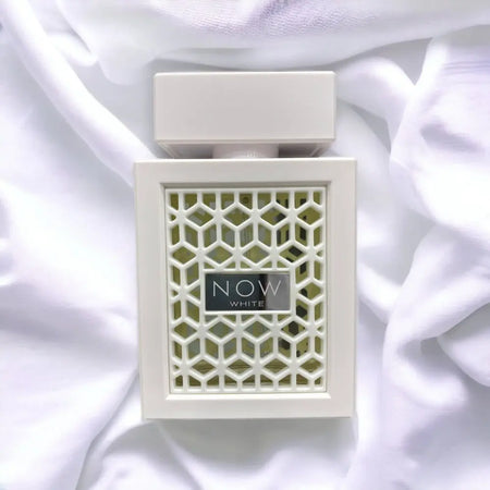 Now White Eau De Parfum 100ml Rave Lattafa - almanaar Islamic Store