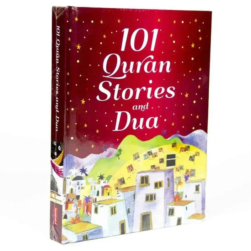 101 Quran Stories and Dua