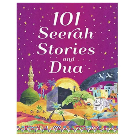 101 Seerah stories and Dua