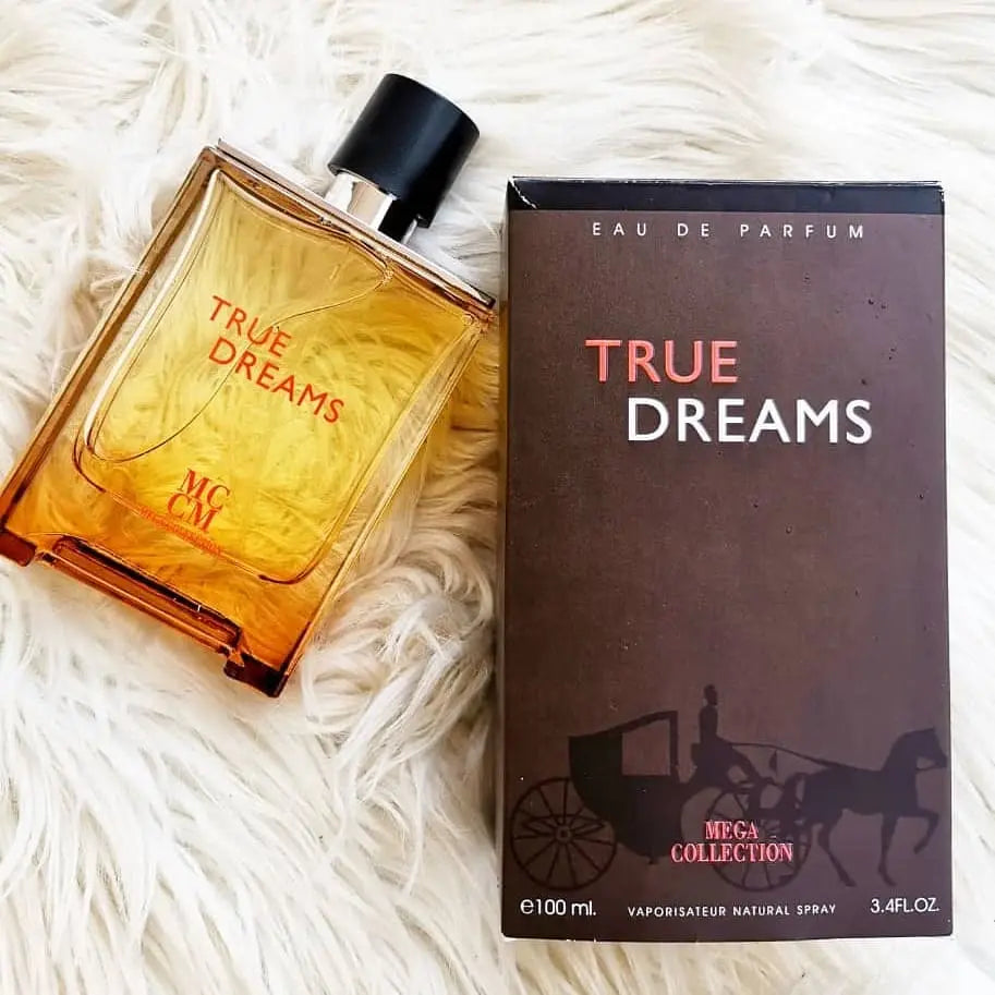 True Dreams Eau de Parfum 100ml Ard Al Zaafaran - almanaar Islamic Store