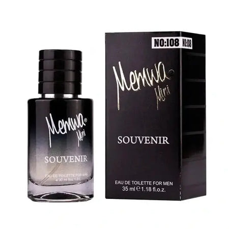 108 Memwa Mini Souvenir Eau De Perfume 35ml by Gulf Orchid.|almanaar Islamic Store