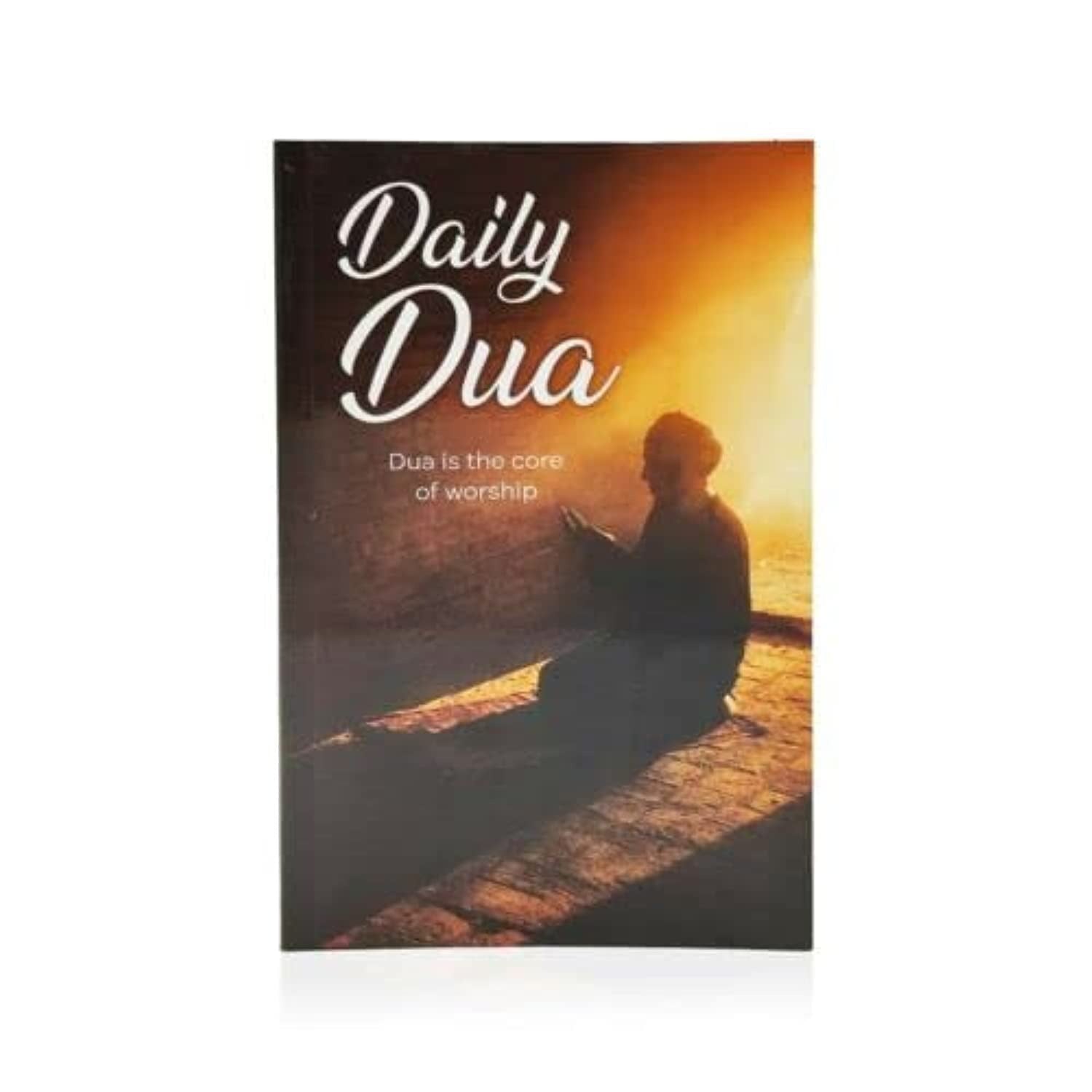 DAILY DUA (ENGLISH-ARABIC)| Almanaar Islamic Store